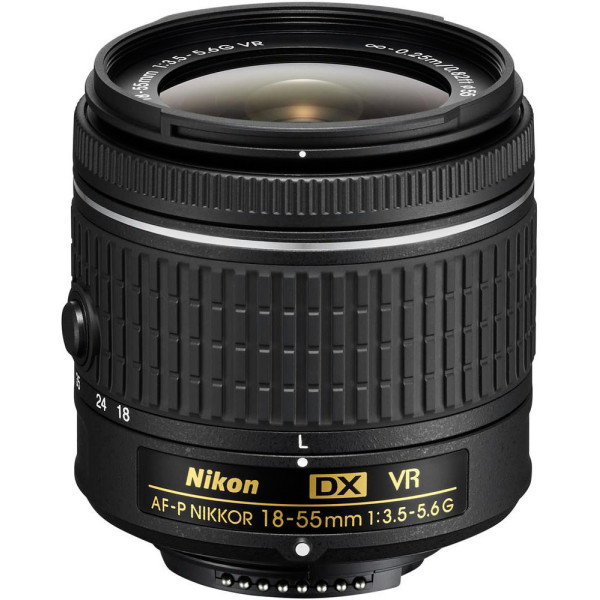 

Nikon AF-P 18-55mm f/3.5-5.6G VR DX