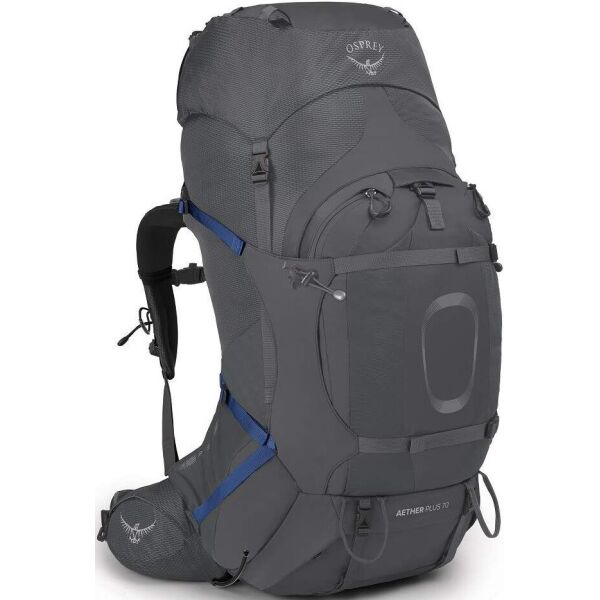 

Рюкзак Osprey Aether Plus 70 Eclipse Grey - S/M (009.2432)