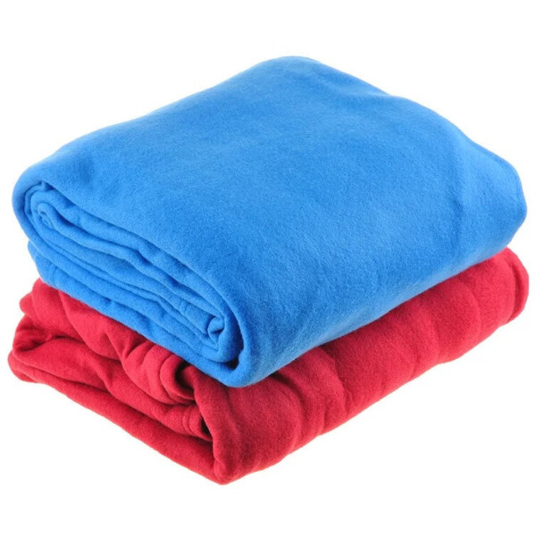 

Плед с рукавами Snuggie Blanket, Синий (Арт. B114-2)