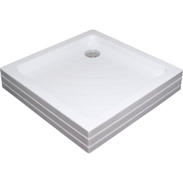 

Душевой поддон RAVAK ANGELA 80 PU-R, A004401120