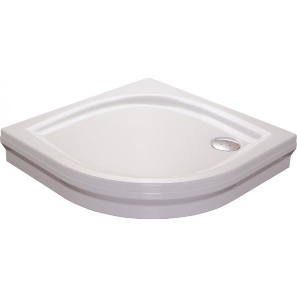 

Душевой поддон RAVAK ELIPSO 100 PAN, A22AA01410