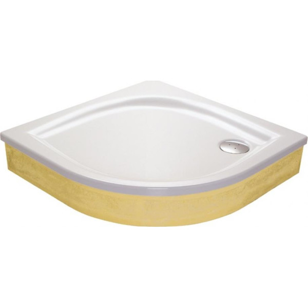 

Душевой поддон RAVAK ELIPSO 80 EX, A224401310
