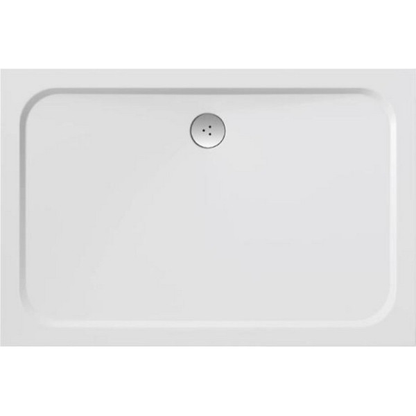 

Душевой поддон RAVAK GIGANT 120x90 PRO Chrome белый, XA04G701010