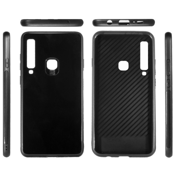 

ColorWay Glass case black для Samsung A9