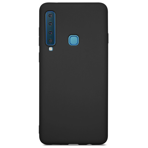 

Чехол DEF Rubberized TPU Black для Samsung A9 (2018) A920