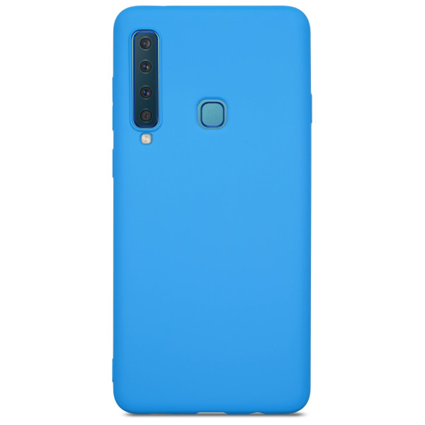 

Чехол DEF Rubberized TPU Blue для Samsung A9 (2018) A920