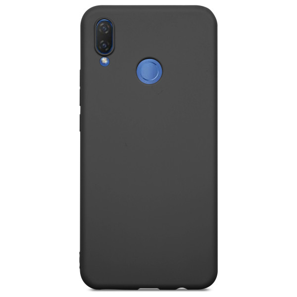

Чехол DEF Rubberized TPU Black для Huawei P Smart Plus