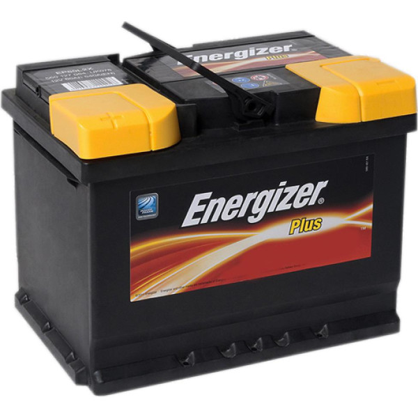 

Автомобильный аккумулятор Energizer 60Ah-12v Plus (242х175х190), R,EN540