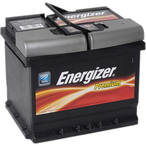 

Автомобильный аккумулятор Energizer 77Ah-12v Prem.(278х175х190), R,EN780