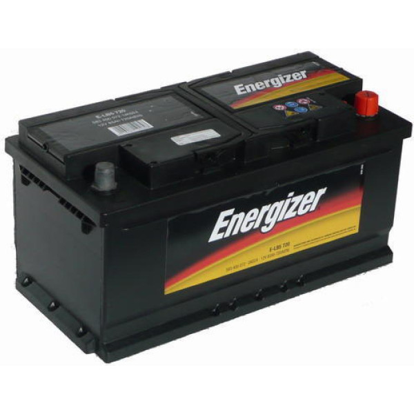

Energizer 83Ah-12v (353х175х175), R,EN720