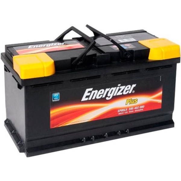 

Автомобильный аккумулятор Energizer 95Ah-12v Plus (306х173х225), L,EN830