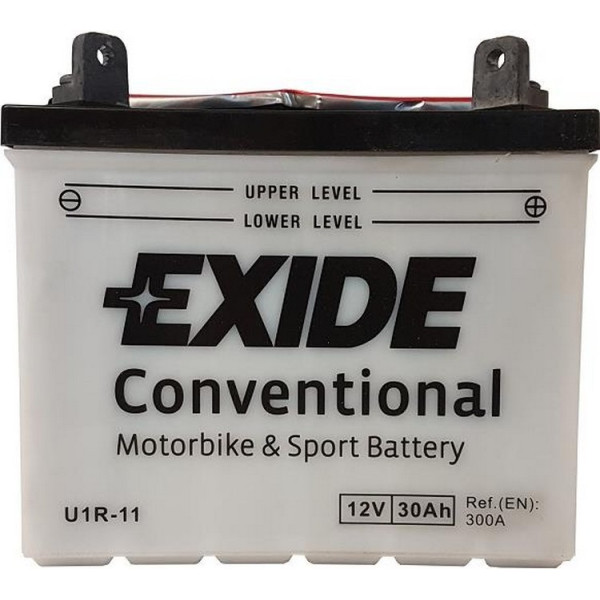 

Автомобильный аккумулятор Exide 30Ah-12v (U1R-11) (196х130х180) R, EN300