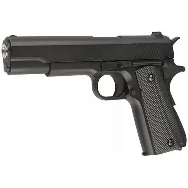 

Пистолет ZM19