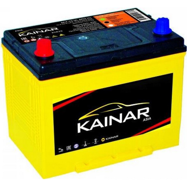 

KAINAR 75Ah-12v Asia (258x173x220),R,EN640