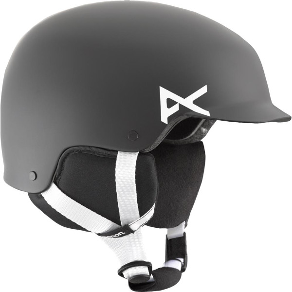 Акція на Горнолыжный шлем Anon Scout (2017) black (9009519282724) XL від Allo UA