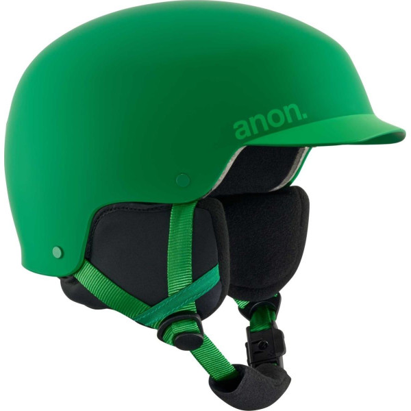 Акція на Горнолыжный шлем Anon Scout (2018) green (9009520751431) L від Allo UA