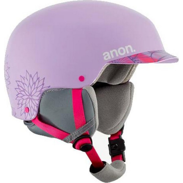Акція на Горнолыжный шлем Anon Scout (2018) spring purple (9009520751523) M від Allo UA