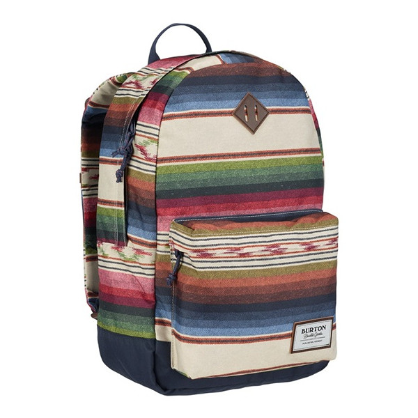 

Рюкзак Burton KETTLE PACK canvas iris stripe (9009520877179)