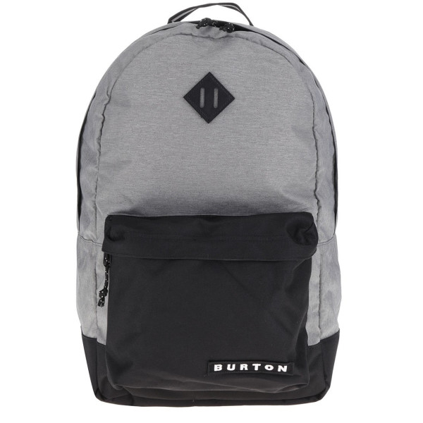 

Рюкзак Burton KETTLE PACK grey heather (9009520055096)