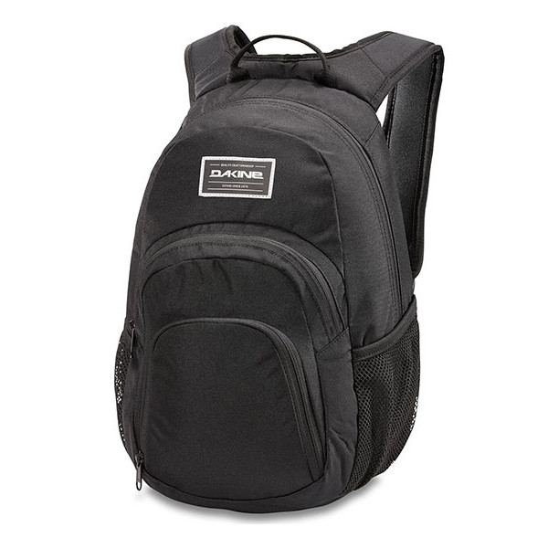 

Рюкзак Dakine 10001433 Campus Mini 18L black (610934177848)