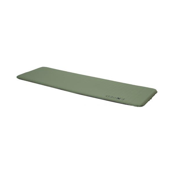 

Туристический коврик Exped SIM LITE 3.8 moss green LW