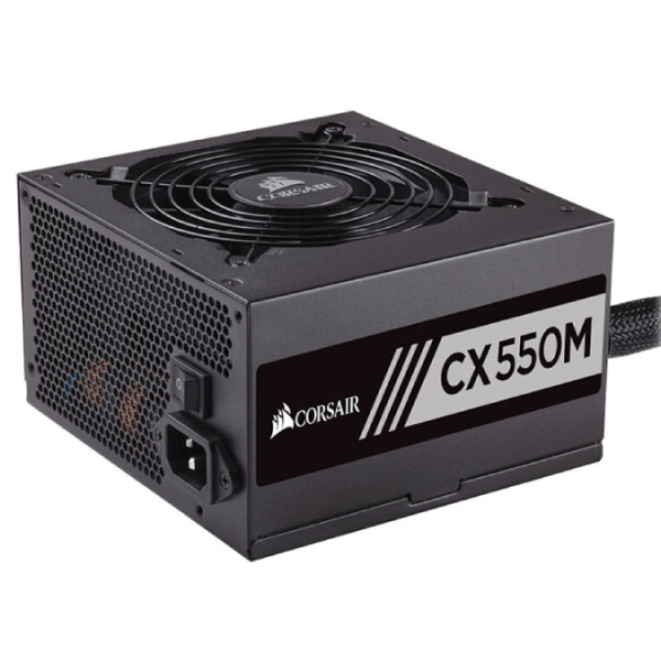 

Блок питания Corsair CX550 (CP-9020121-EU) 550W