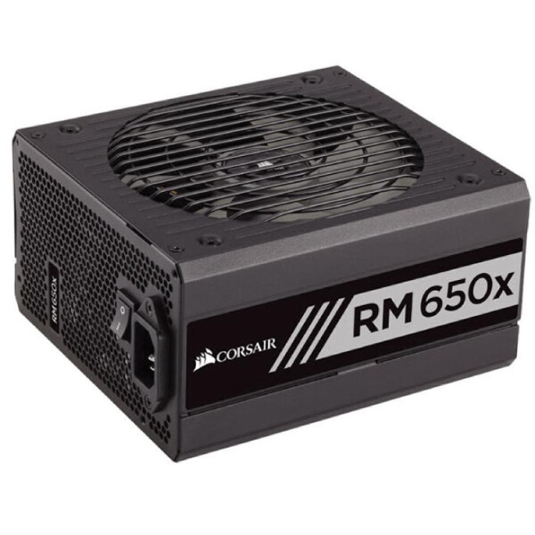 

Блок питания Corsair RM650X (CP-9020178-EU) 650W