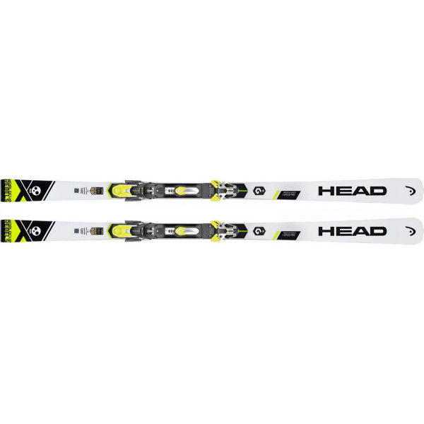 

HEAD (2019) 313228/100655 WC Rebels i.Speed Pro SW + крепление FF EVO 16 185 (726424703968)