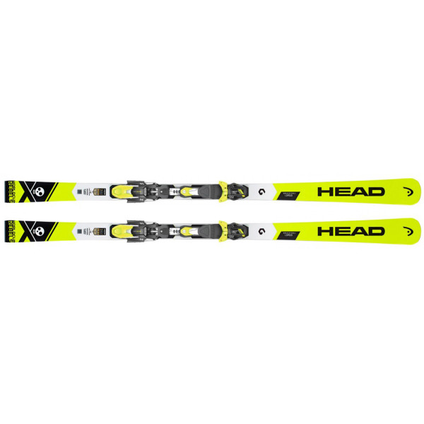 

HEAD (2019) 313248/100735 WC Rebels i.Speed + крепление FF EVO 14 185 (726424704095)
