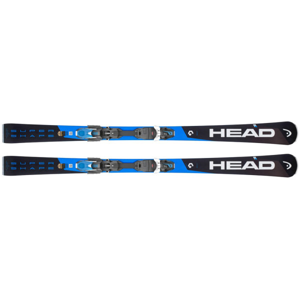 

HEAD (2019) 313288/100743 Supershape i.Titan SW + крепление PRD 12 GW 177 (726424704538)