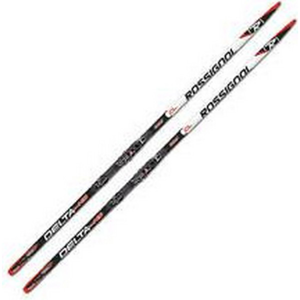 

Лыжи беговые Rossignol (2018) RH0WF21 DELTA CLASSIC COURSE NIS 206 (3607681114964)