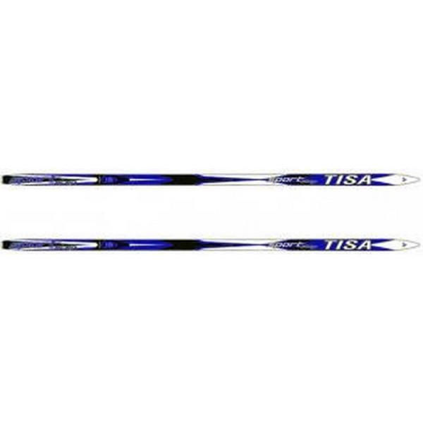 

Лыжи беговые Rossignol (2018) RH2WF64 SPORT LITE JR NIS WAXLESS 110 (3607681429112)
