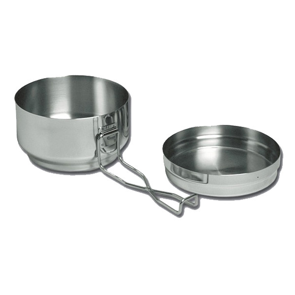 

Набор ALB 612 Ttwo-piece mess-tin set (8595051206126)