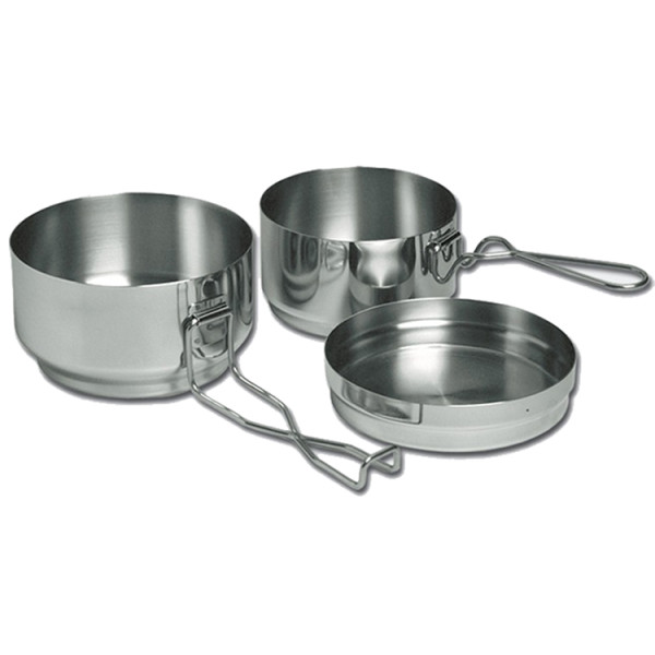 

Набор ALB 613 Three-piece mess-tin set (8595051206133)