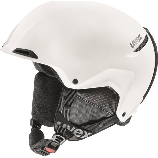 Акція на Горнолыжный шлем UVEX S5662091005 JAKK+ white (55-59) (4043197289120) від Allo UA