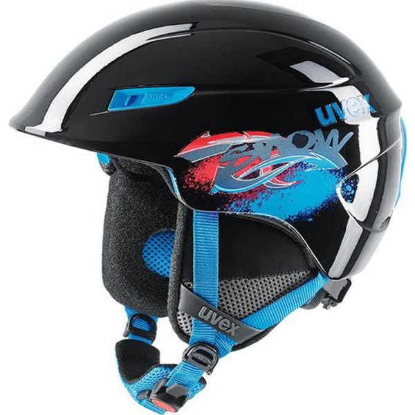 

UVEX U-KID S5662182403 black-blue (51-55) (4043197290133)