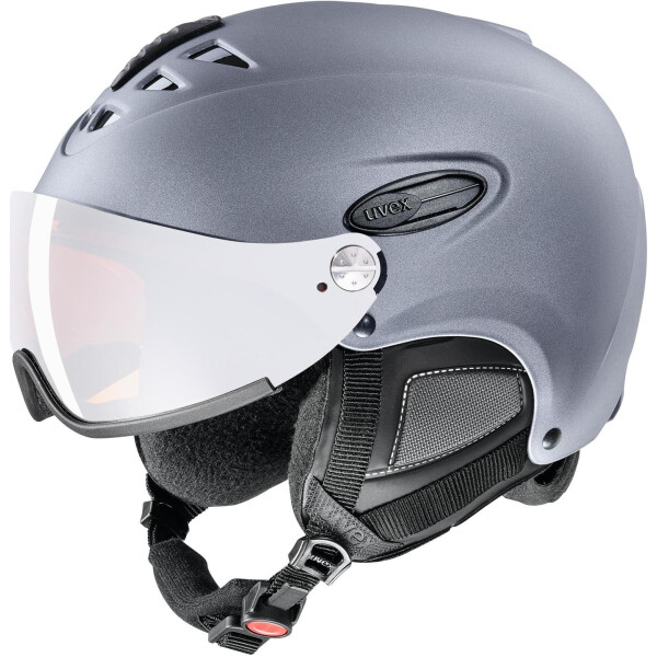 

UVEX HLMT 300 VISOR S5661625006 strato met mat (57-59) (4043197305301)
