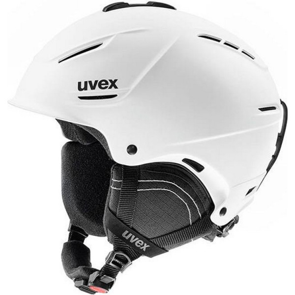 

UVEX p1us 2.0 S5662111105 white (55-59) (4043197288383)