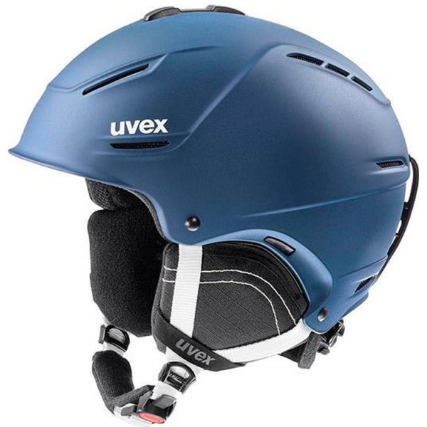 

Горнолыжный шлем UVEX p1us 2.0 S5662114007 navyblue (59-62) (4043197288635)