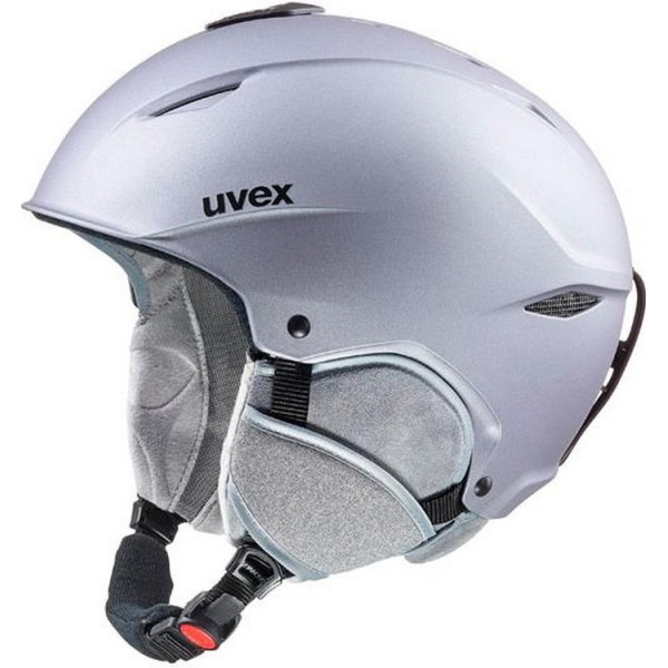Акція на Горнолыжный шлем UVEX Primo S5662275003 strato (52-55) (4043197307688) від Allo UA