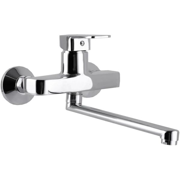 

Смеситель для кухни GLOBUS MILANO настенный L-250 мм GLM-104