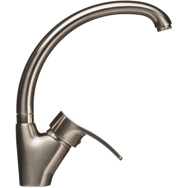 

Смеситель для кухни GLOBUS QUEENSLAND GLQU 0203S-BIG ST STEEL