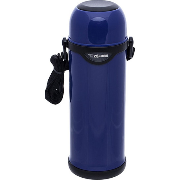 

Термос Zojirushi SJ-TG10AA 1L (с ремешком) синий (1678.03.02)