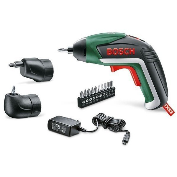 

Шуруповерт Bosch IXO V Full