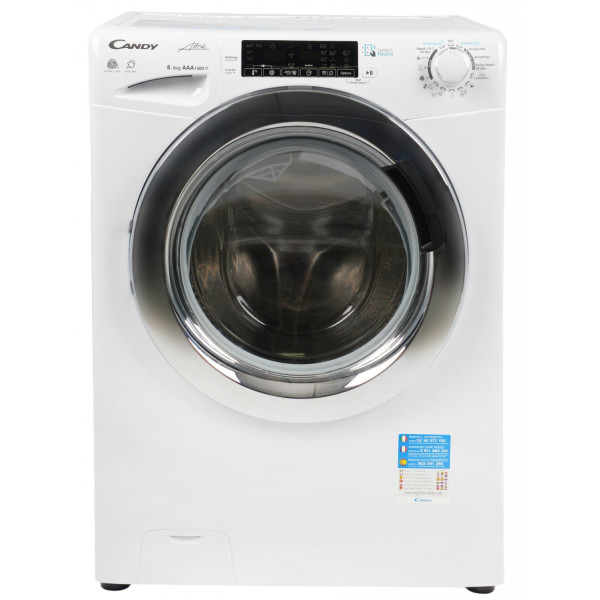 

Стиральная машина Candy GVSW45485TWHC/5S