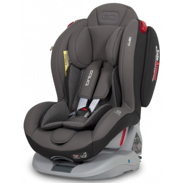 

Детское автокресло EasyGo Tinto Titanium
