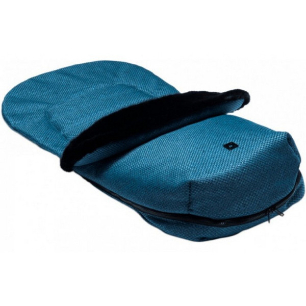 

Конверт в коляску Moon FootMuff Panama Blue (68000043-803)