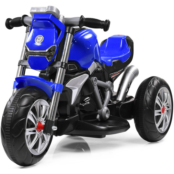 

Мотоцикл Bambi M 3639-4 Blue (M 3639)