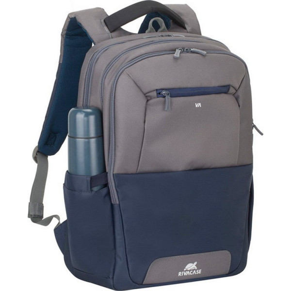 

Рюкзак RivaCase для ноутбука 17.3" 7777 (Steel blue/grey)