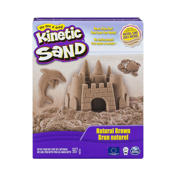 

Песок для творчества Wacky-Tivities Kinetic Sand Original (71400)